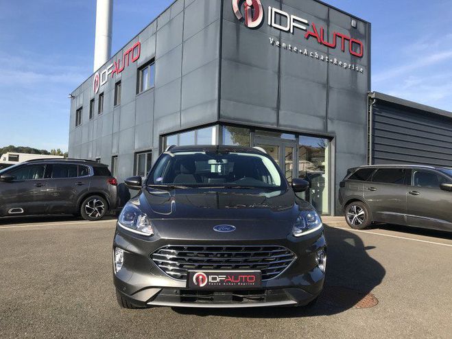 Ford Kuga 2.5 DURATEC 225CH PHEV TITANIUM BVA GRIS F de 2022