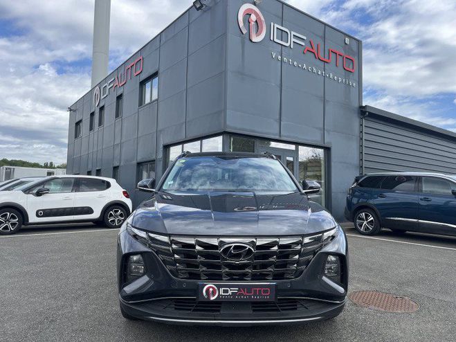 Hyundai Tucson 1.6 CRDI 136CH HYBRID 48V EXECUTIVE DCT7 GRIS de 2021