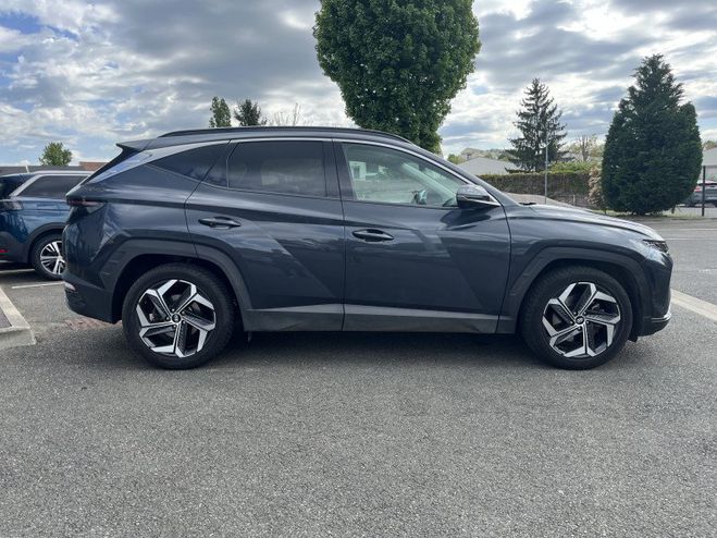 Hyundai Tucson 1.6 CRDI 136CH HYBRID 48V EXECUTIVE DCT7 GRIS de 2021