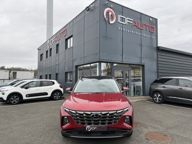 Hyundai Tucson 1.6 T-GDI 265CH PHEV EXECUTIVE BVA6 HTRA ROUGE de 2022