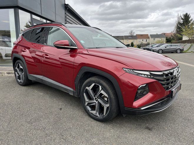 Hyundai Tucson 1.6 T-GDI 265CH PHEV EXECUTIVE BVA6 HTRA ROUGE de 2022