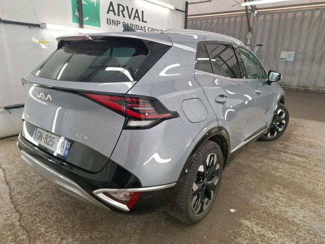 Kia Sportage 1.6 T-GDI 265CH PHEV DESIGN BVA6 4X4 GRIS de 2023