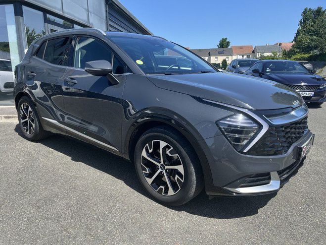 Kia Sportage 1.6 CRDI 136CH MHEV DESIGN DCT7 4X2 GRIS F de 2023