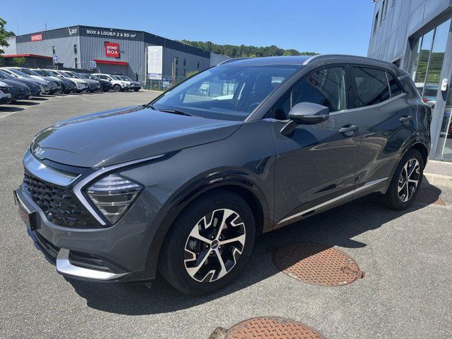 Kia Sportage 1.6 CRDI 136CH MHEV DESIGN DCT7 4X2 GRIS F de 2023