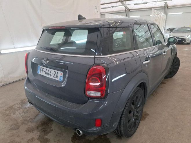 Mini Countryman COOPER SD 190CH LONGSTONE BVA GRIS F de 2019