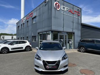  Voir d&eacute;tails -Nissan Micra 1.0 IG-T 92CH BUSINESS EDITION 2021.5 &agrave; Saint-Ouen-l'Aum�ne (95)