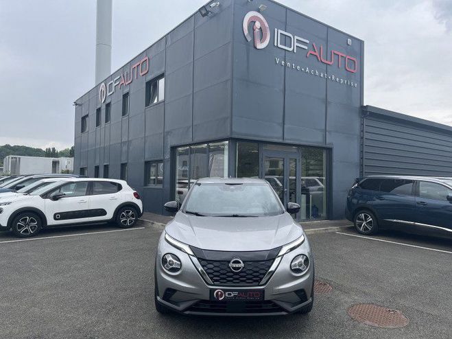 Nissan Juke 1.6 HYBRID 143CH BUSINESS  2023 GRIS C de 2023