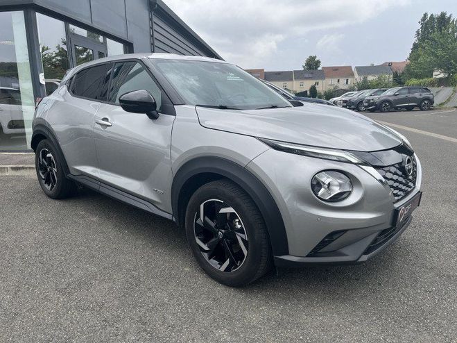 Nissan Juke 1.6 HYBRID 143CH BUSINESS  2023 GRIS C de 2023