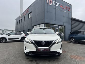 Voir d&eacute;tails -Nissan Qashqai 1.3 MILD HYBRID 140CH BUSINESS EDITION 2 &agrave; Saint-Ouen-l'Aum�ne (95)