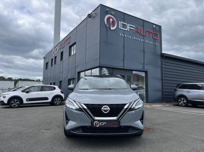 Nissan Qashqai 1.3 MILD HYBRID 158CH TEKNA XTRONIC GRIS C de 2022
