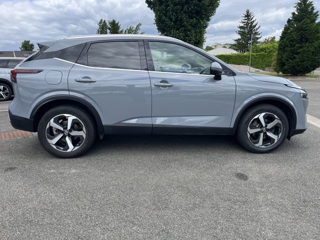Nissan Qashqai 1.3 MILD HYBRID 158CH TEKNA XTRONIC GRIS C de 2022