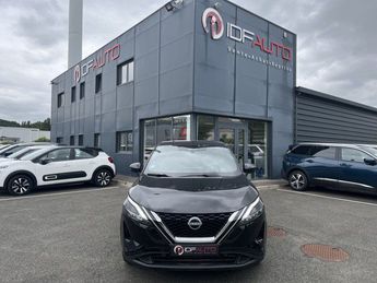  Voir d&eacute;tails -Nissan Qashqai 1.3 MILD HYBRID 158CH TEKNA XTRONIC &agrave; Saint-Ouen-l'Aum�ne (95)