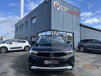  Voir d&eacute;tails -Opel Grandland X 1.5 D 130CH ELEGANCE BUSINESS BVA8 MY23 &agrave; Saint-Ouen-l'Aum�ne (95)