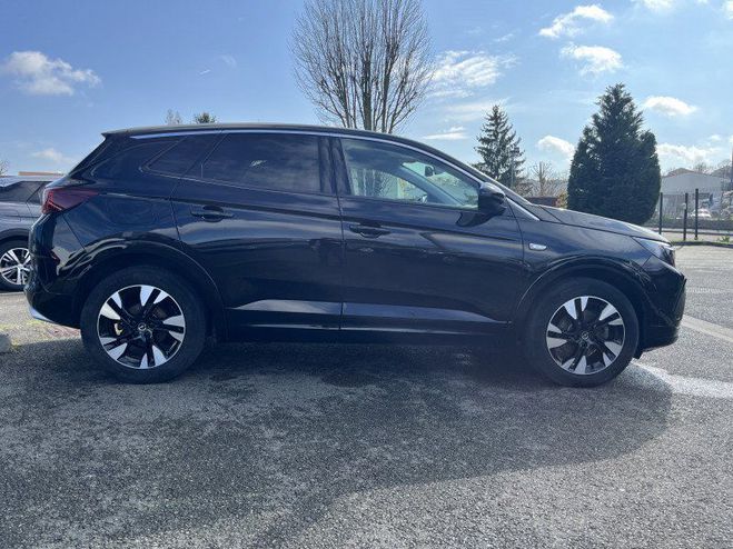 Opel Grandland X 1.5 D 130CH ELEGANCE BUSINESS BVA8 MY23 NOIR de 2023