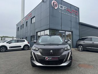  Voir d&eacute;tails -Peugeot 2008 1.2 PURETECH 130CH S&S ALLURE BUSINESS E &agrave; Saint-Ouen-l'Aum�ne (95)