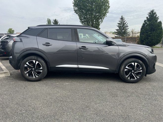 Peugeot 2008 1.2 PURETECH 130CH S&S ALLURE BUSINESS E GRIS F de 2021