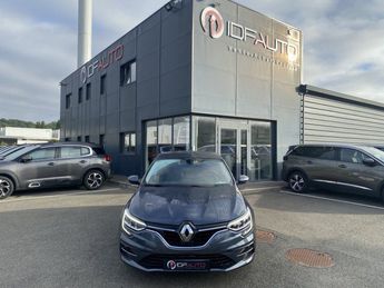  Voir d&eacute;tails -Renault Megane IV 1.0 TCE 115CH BUSINESS -21N &agrave; Saint-Ouen-l'Aum�ne (95)