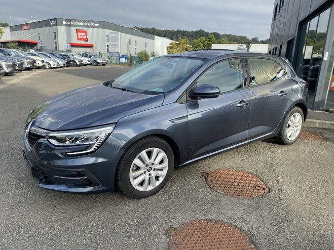 Renault Megane IV 1.0 TCE 115CH BUSINESS -21N GRIS F de 2022