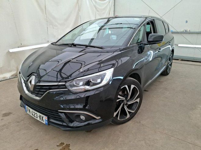 Renault Grand Scenic IV 1.7 BLUE DCI 120CH BUSINESS INTENS ED NOIR de 2019