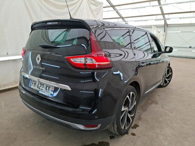 Renault Grand Scenic IV 1.7 BLUE DCI 120CH BUSINESS INTENS ED NOIR de 2019