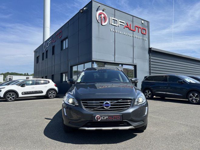 Volvo XC60 D4 190CH SUMMUM GEARTRONIC GRIS de 2017