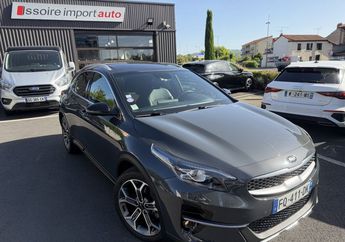  Voir d&eacute;tails -Kia Xceed 1.4 T-GDI 140 ISG LAUNCH EDITION DCT7 to &agrave; Issoire (63)