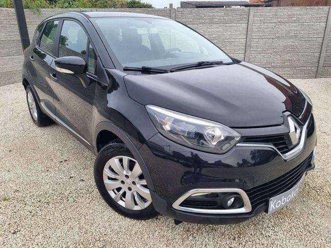 Renault Captur 1.5 dCi Energy Intens--CARNET--USB--CLIM Noir M�tallis� de 