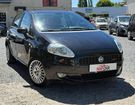 Fiat Punto II 1.3 Multijet 16v 70ch Cult 5p &agrave; Saint-Soupplets (77)