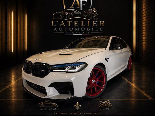 BMW Serie 5 535 D bi-turbo Facelift G30 Autre de 2010