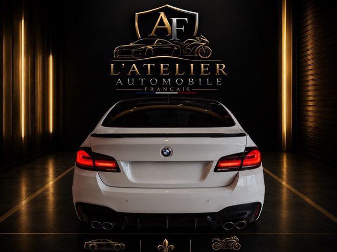 BMW Serie 5 535 D bi-turbo Facelift G30 Autre de 2010