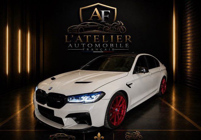 BMW Serie 5 535 D bi-turbo Facelift G30 Autre de 2010