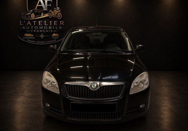 Skoda Fabia 1,4 TDI 70 Gris de 2010