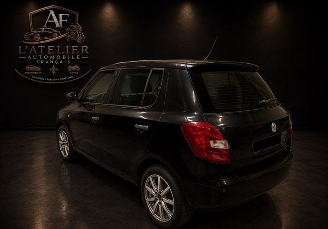 Skoda Fabia 1,4 TDI 70 Gris de 2010