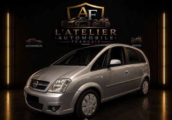 Opel Meriva 1,7 CDTI Gris de 2007