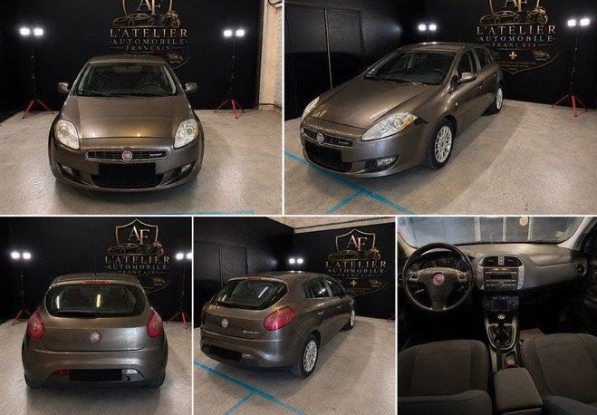 Fiat Bravo 1,9 JTD Dor� de 2007