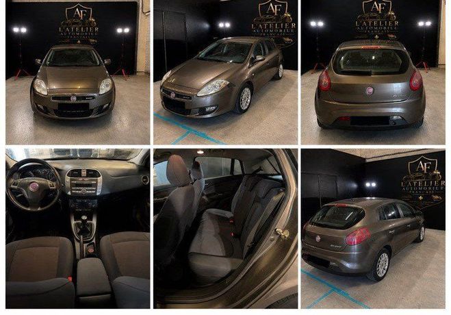 Fiat Bravo 1,9 JTD Dor� de 2007