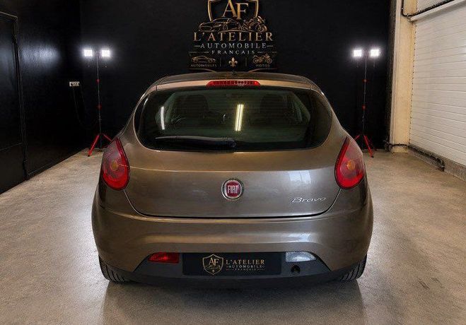Fiat Bravo 1,9 JTD Dor� de 2007