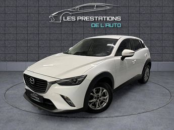  Voir d&eacute;tails -Mazda Cx 3 1.5 SKYACTIV-D 105 Dynamique &agrave; Puteaux (92)