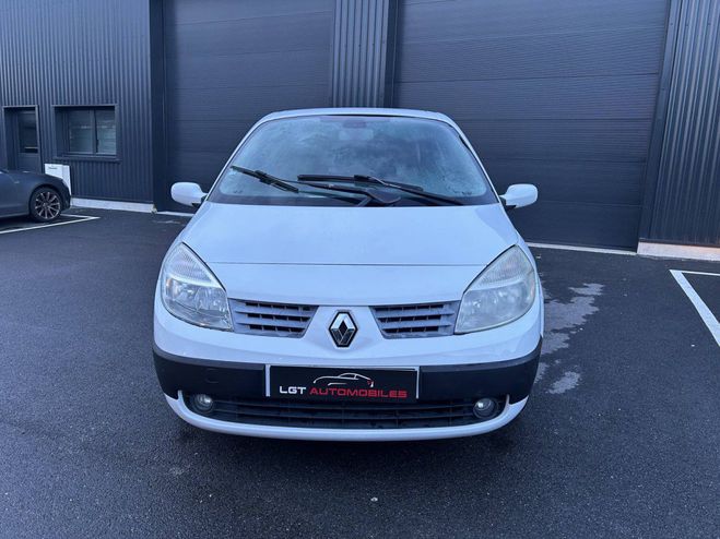 Renault Scenic II 1.5 dCi 86cv BLANC de 2005