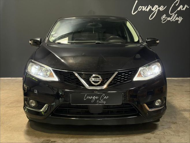 Nissan Pulsar 1.2 DIG-T 115 Tekna Noir de 2016