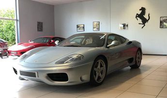  Voir d&eacute;tails -Ferrari 360 Modena 3.6 400 &agrave; Seclin (59)