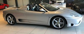 Voir d&eacute;tails -Ferrari 360 Modena Spider &agrave; Seclin (59)