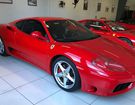 Ferrari 360 Modena F1 3.6 400 à Seclin (59) Ferrari 360 Modena F1 3.6 400 à Seclin (59)