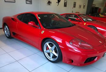  Voir d&eacute;tails -Ferrari 360 Modena F1 3.6 400 &agrave; Seclin (59)