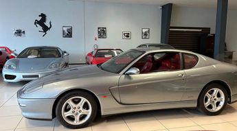  Voir d&eacute;tails -Ferrari 456 M GT 5.5 V12 440 &agrave; Seclin (59)