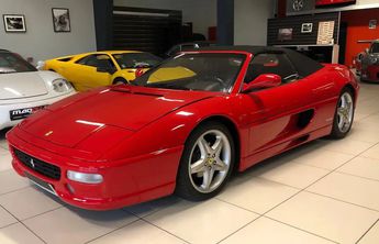  Voir d&eacute;tails -Ferrari F355 SPIDER F1 &agrave; Seclin (59)