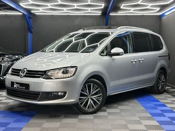  Voir d&eacute;tails -Volkswagen Sharan 2.0 TDI BlueMotion 150CH BVM6 - ALLSTAR &agrave; Cuers (83)