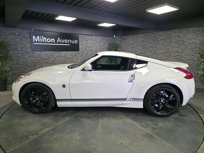 Nissan 370Z Coup� 3.7 V6 - 328 - GT Edition BLANC de 2012