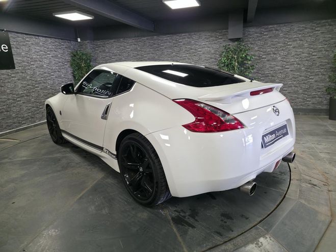 Nissan 370Z Coup� 3.7 V6 - 328 - GT Edition BLANC de 2012