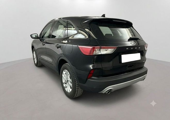 Ford Kuga 2.0 EcoBlue 150 mHEV Cool&connect Noir de 2022